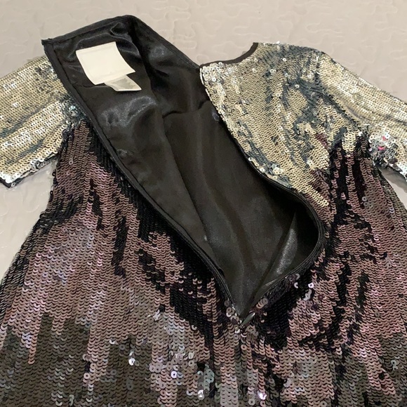 La Piccola Danza girl dress size 8 - Picture 3 of 4